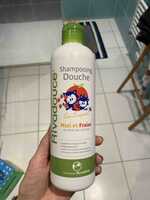 RIVADOUCE - Les loupiots - Shampooing douche miel et fraise