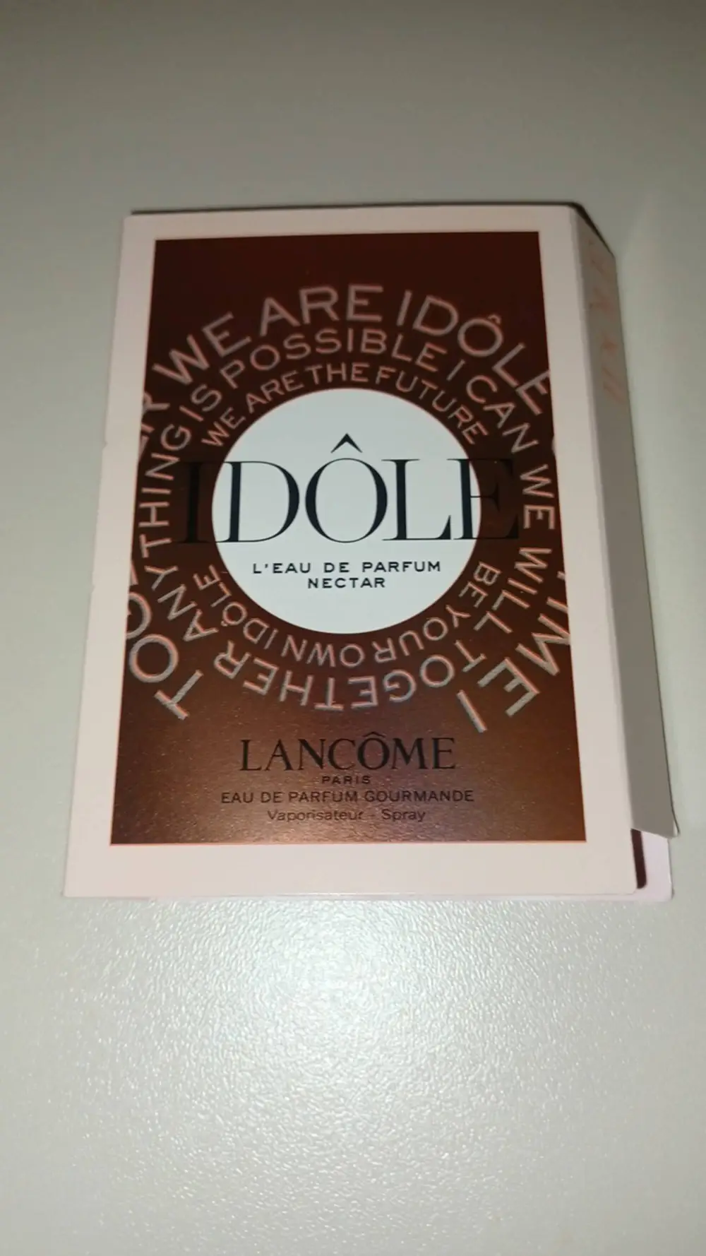 LANCÔME - Idôle - Eau de parfum gourmande