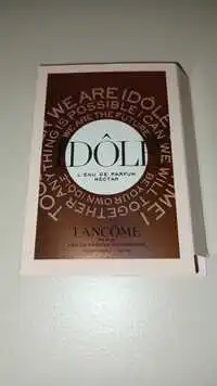 LANCÔME - Idôle - Eau de parfum gourmande