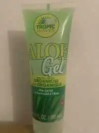 TROPIC WAVES - Gel après-soleil à l'Aloès