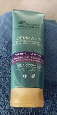 HEAD & SHOULDERS - Derma Xpro - Après-shampooing