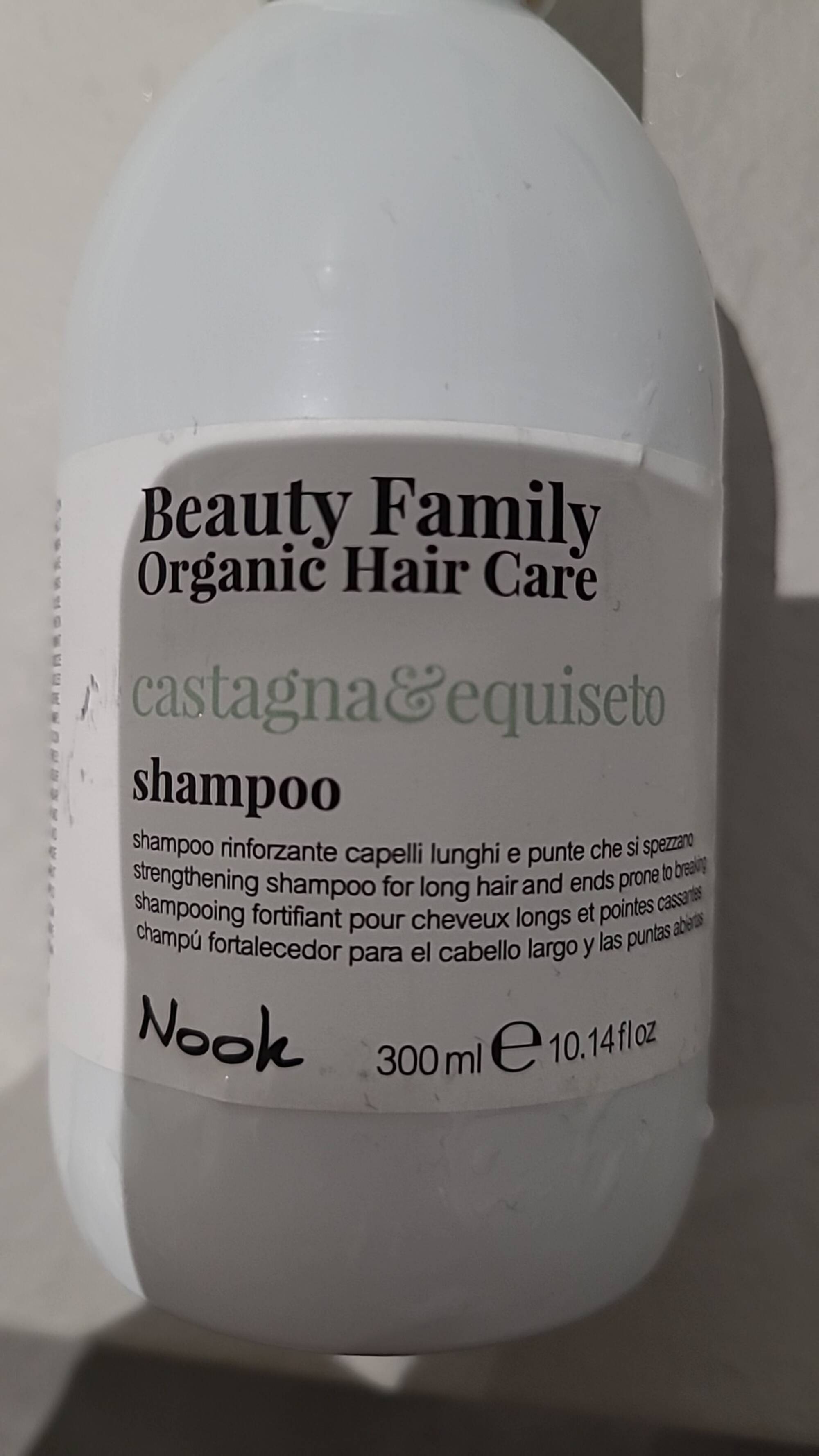 NOOK - Beauty family -  Shampoo