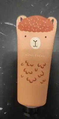 ORANGE CREATIVES - Hand cream