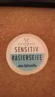 HASLINGER - Sensitiv - Rasierseife ohne duftstoffe