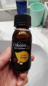 COKOON - 100% naturelle - Huile cosmétique