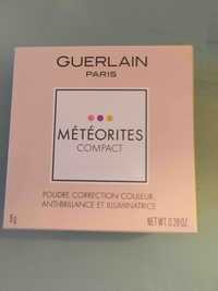 GUERLAIN - Météorites compact - Poudre correction couleur