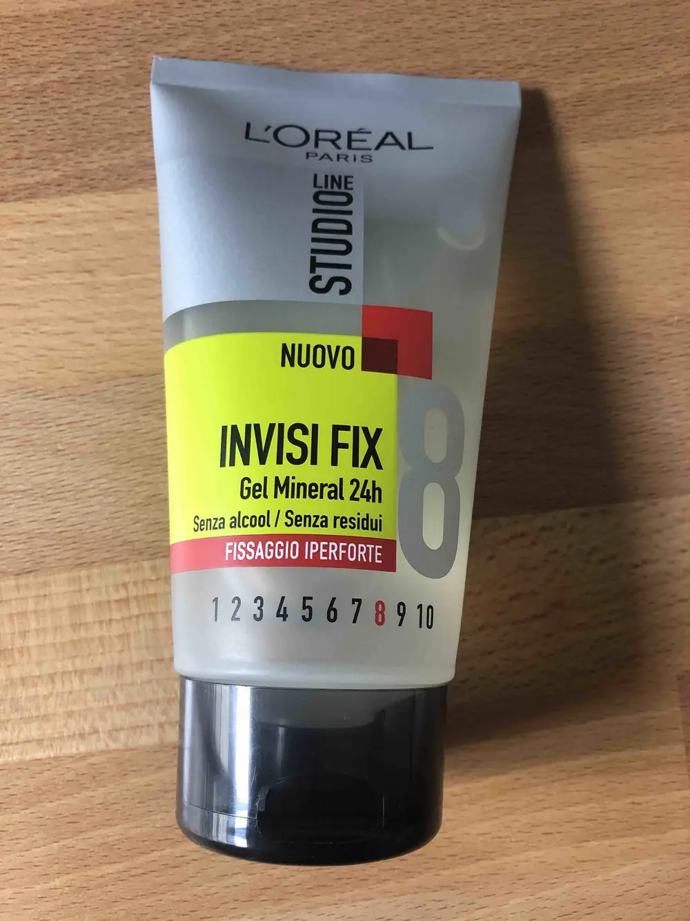 L'ORÉAL PARIS - Invisi fix - Gel minéral 24h