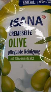 ISANA - Olive - Cremeseife