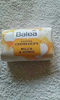 BALEA - Milch & honig - Savona cremeseife
