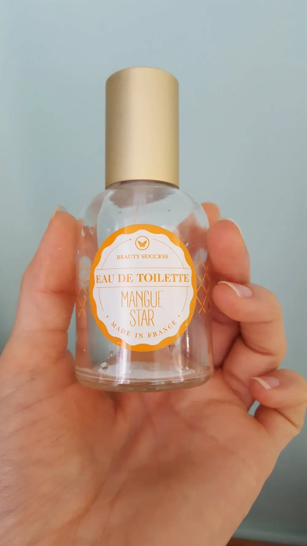 BEAUTY SUCCESS - Mangue star - Eau de toilette