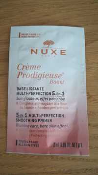 NUXE - Crème Prodigieuse Boost - Multi-perfection 5-en-1