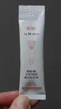 MÊME - La BB crème teinte claire