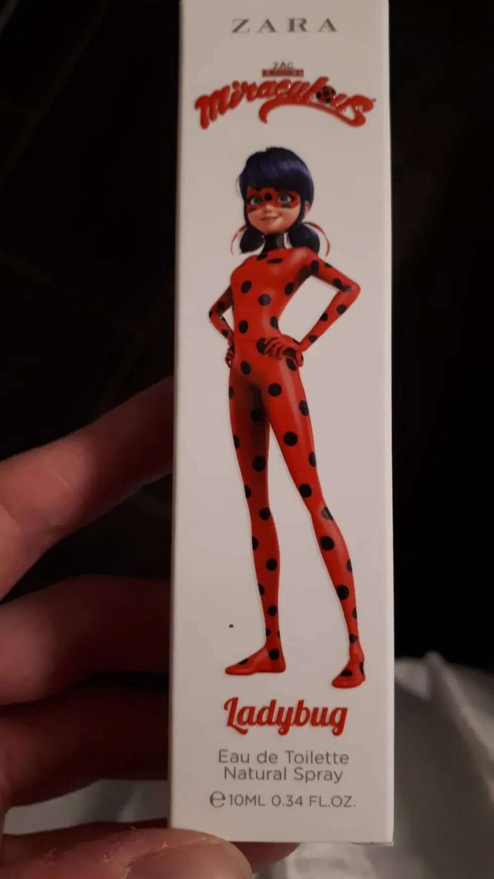 ZARA - Miraculous Ladybug - Eau de toilette