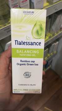 NATESSANCE - Balancing matifying gel