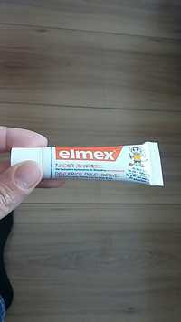 ELMEX - Dentifrice pour enfants