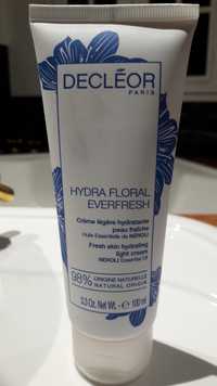 DECLÉOR - Hydra floral everfresh - Crème légère hydratante