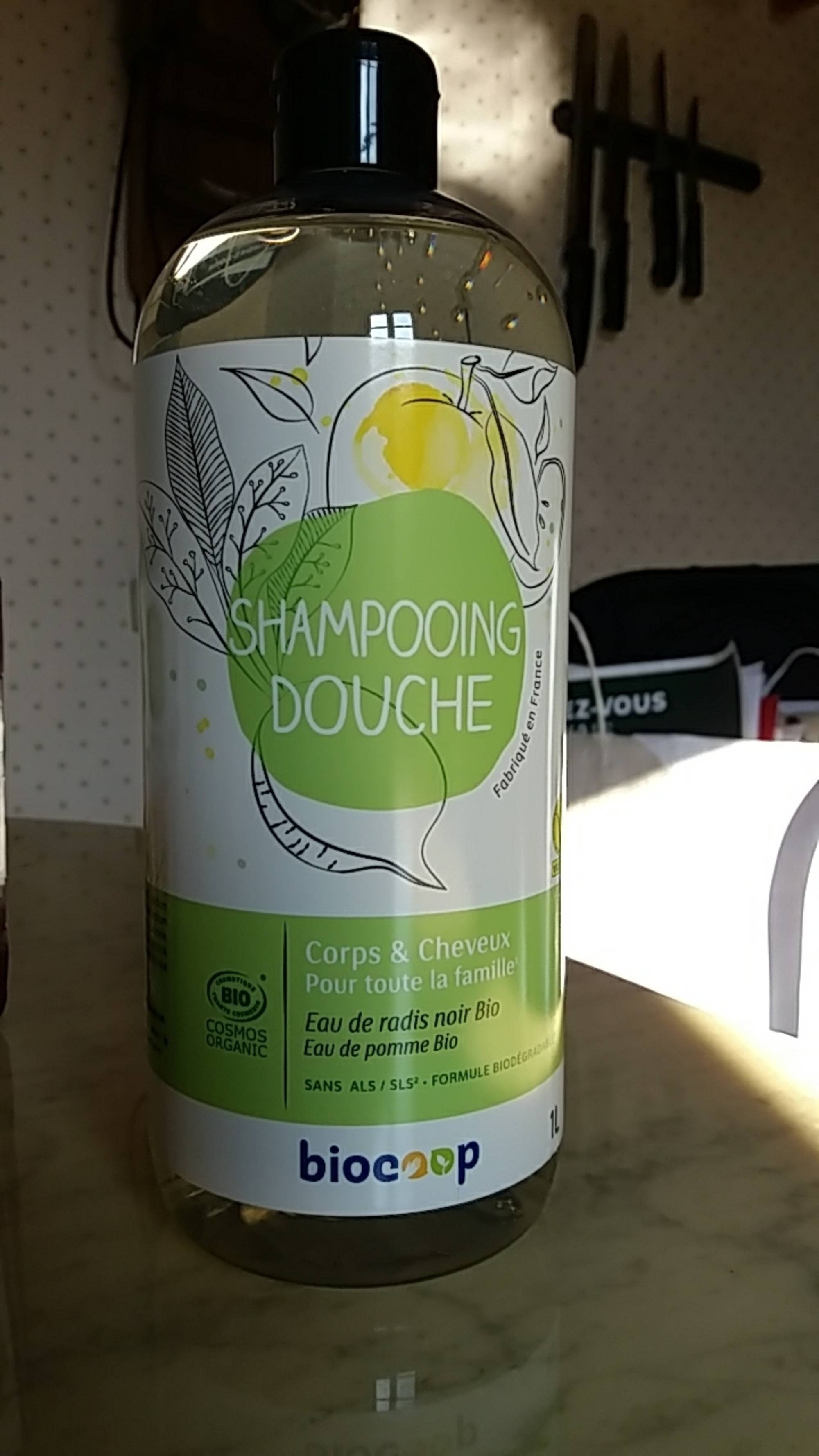 BIOCOOP - Shampooing douche corps & cheveux