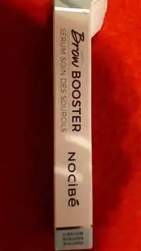 NOCIBÉ - Brow booster - Sérum soin des sourcils