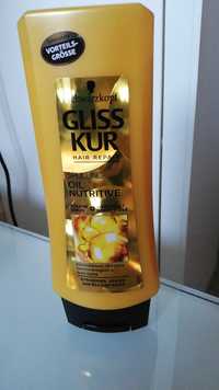 SCHWARZKOPF - Gliss kur - Spülung oil nutritive