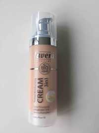 LAVERA - Tinted moisturising - Cream 3 in 1 ivory rose 00