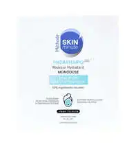 SKIN MINUTE - SKIN'minute Hydratempo Masque Hydratant MONODOSE