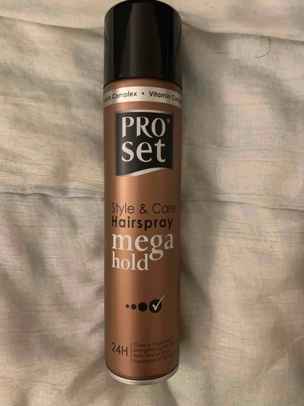 PROSET - Style & care - Hairspray mega hold