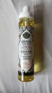 TERRE D'ECOLOGIS - Huile d'argan parfum jasmin