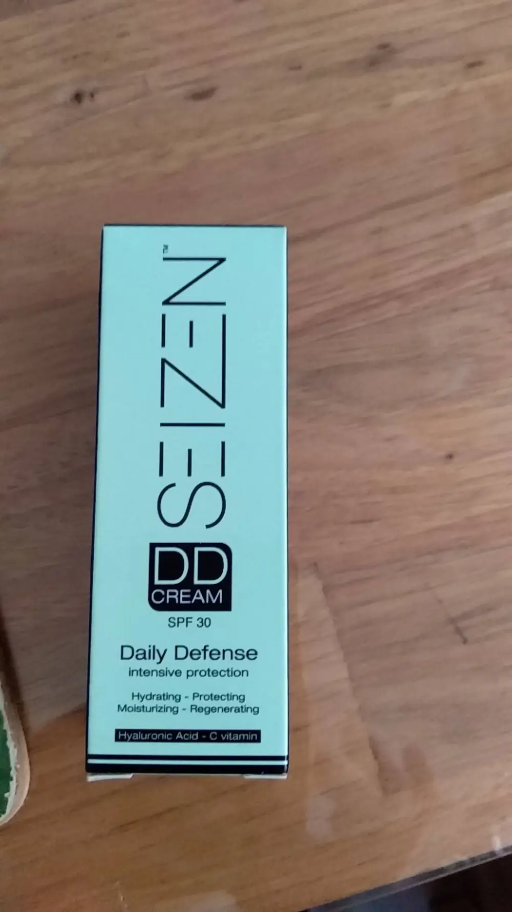 POSTQUAM - Seizen - DD cream SPF 30 daily defense