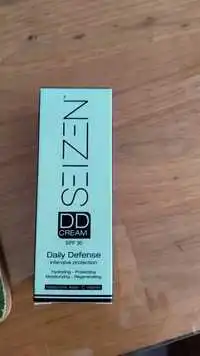 POSTQUAM - Seizen - DD cream SPF 30 daily defense