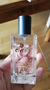 AVRIL - Joie d'été - Eau de toilette