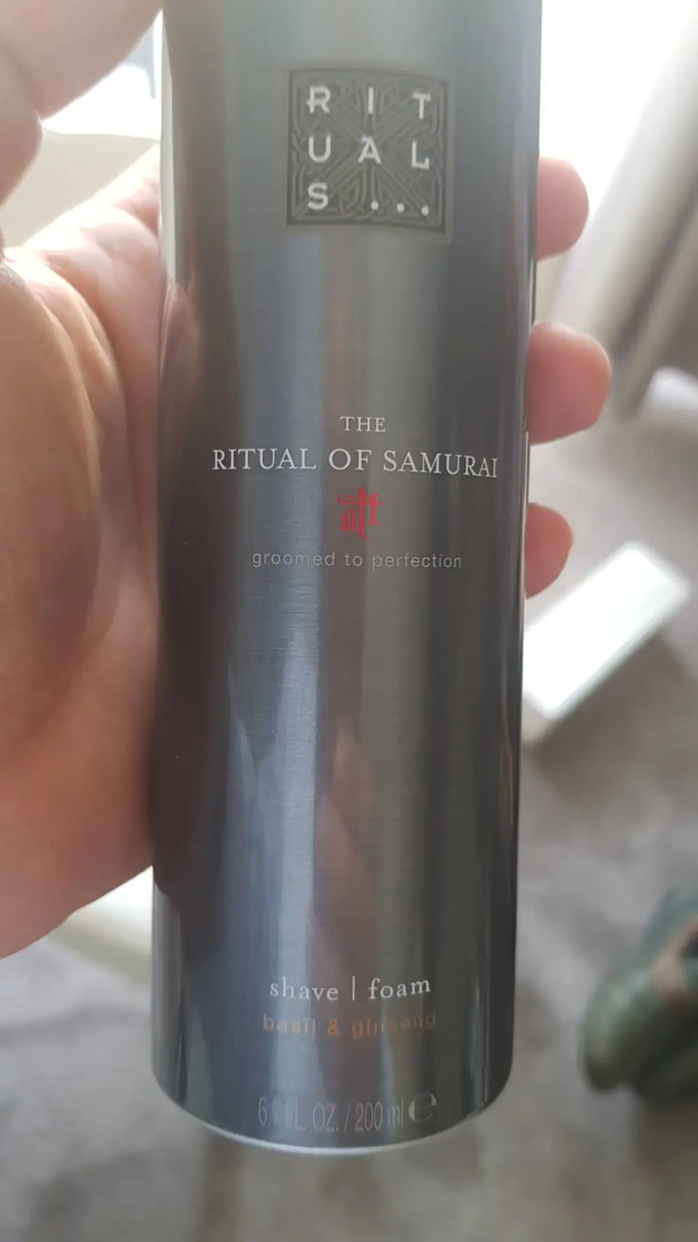 RITUALS - The ritual of samurai - Shave foam