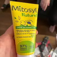 MITOSYL - Naturel - Crème de change 3 en 1