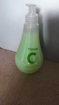 COSMIA - Amande - Crème lavante mains 