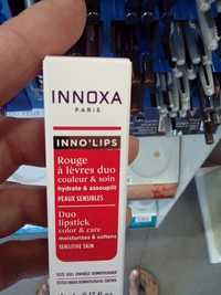 INNOXA - Inno'lips - Rouge à lèvres duo