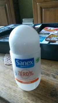 SANEX - Zéro% - Déodorant