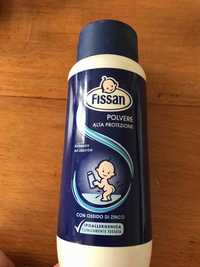 FISSAN - Polvere alta protezione con ossido di zinco