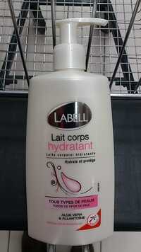 LABELL - Lait corps hydratant