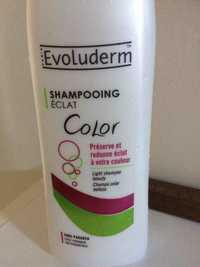 EVOLUDERM - Color - Shampooing éclat 