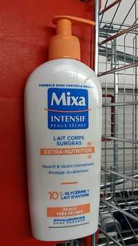 MIXA - Intensif peaux sèches lait corps surgras 