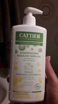 CATTIER - Shampooing douche familial