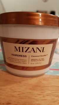 MIZANI - Crème du jour-nutrition légère coconut soufflé