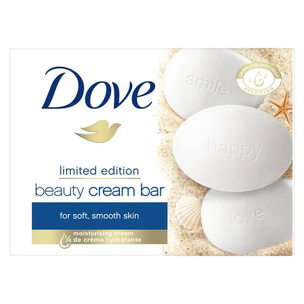 DOVE - Dove Savon Pain de Toilette Original 100g