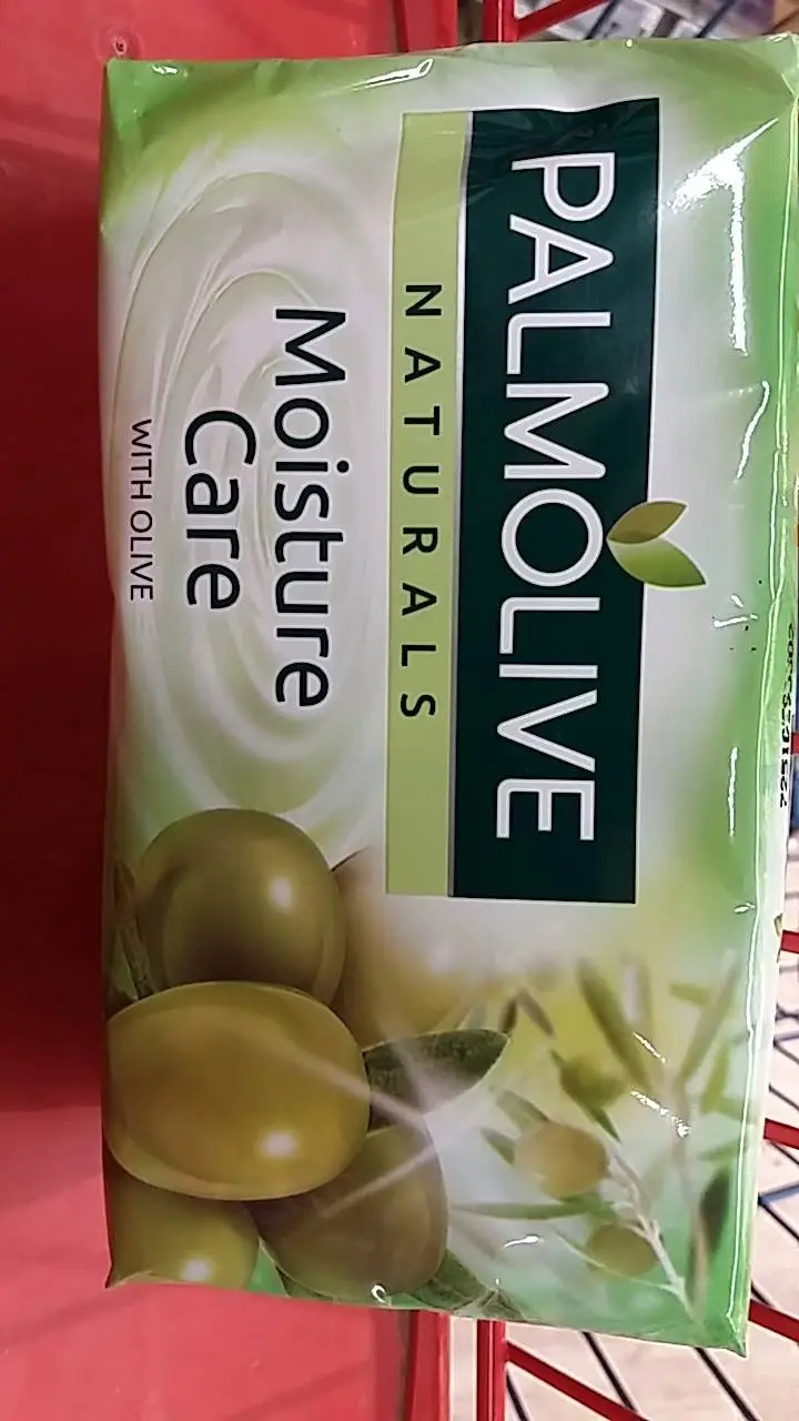 PALMOLIVE - Moisture care