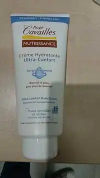 ROGÉ CAVAILLÈS - Nutrissance Crème hydratante ultra-confort