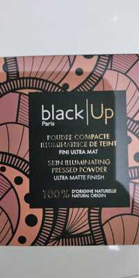 BLACK UP PARIS - Poudre compacte illuminatrice de teint