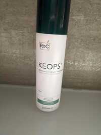 ROC - Keops - Déodorant spray fraîcheur 48h