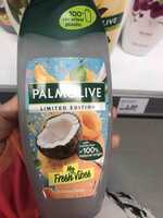PALMOLIVE - My fresh vibes - Shower cream