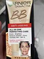 GARNIER - Medium - BB cream anti-ageing