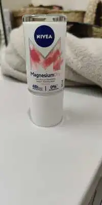 NIVEA - Magnesium dry - Deo protection 48h