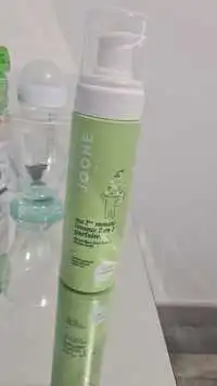 JOONE - Ma 1ère mousse lavante 2 en 1 parfaite
